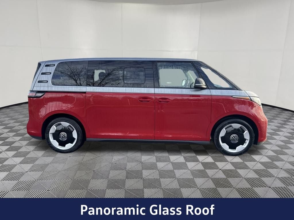 2025 Volkswagen ID. Buzz Pro S Plus