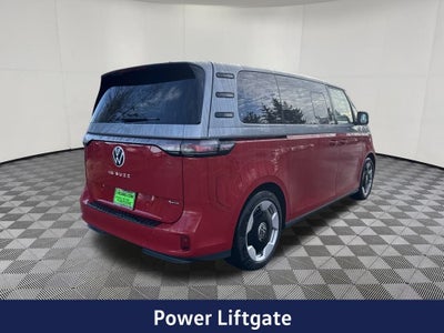 2025 Volkswagen ID. Buzz Pro S Plus