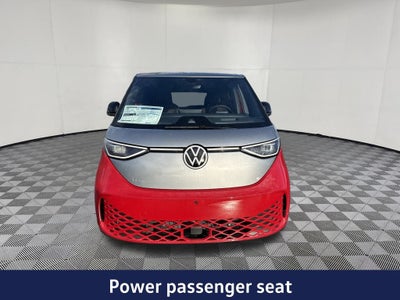 2025 Volkswagen ID. Buzz Pro S Plus