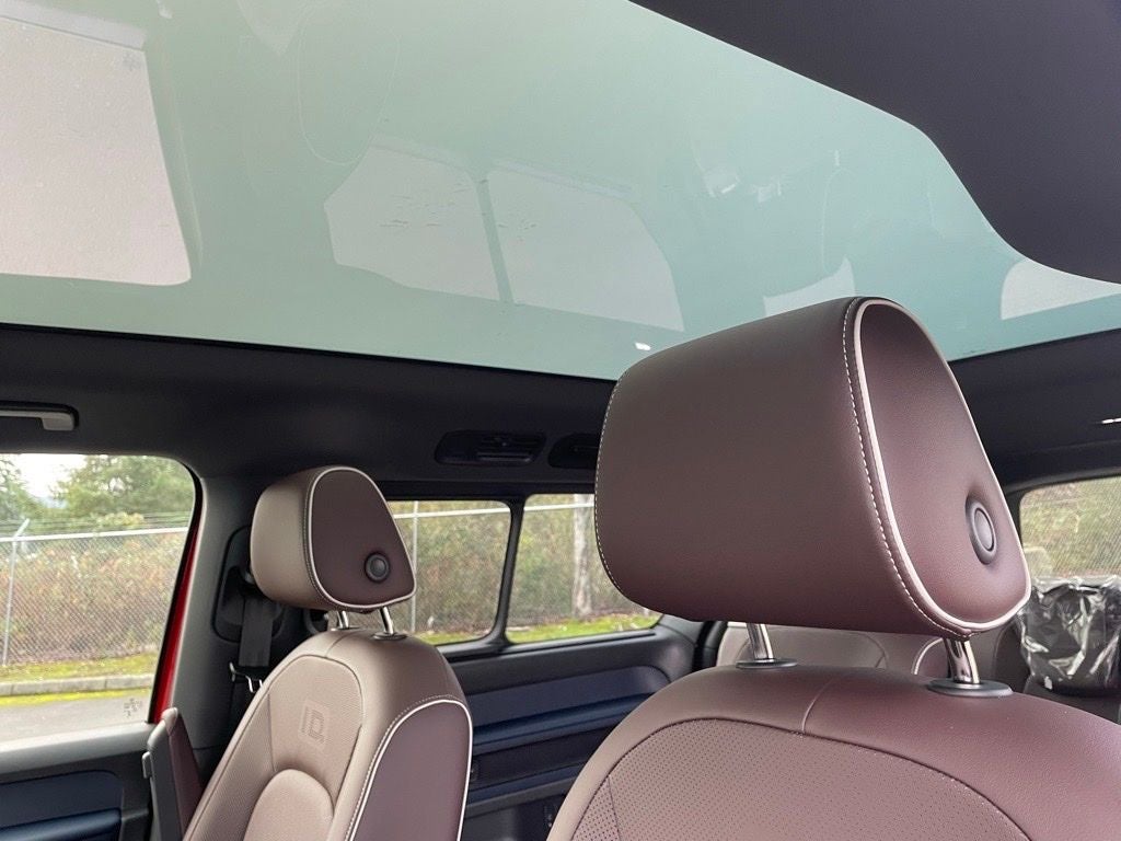 2025 Volkswagen ID. Buzz Pro S Plus