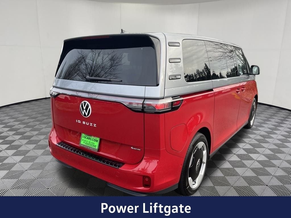 2025 Volkswagen ID. Buzz Pro S Plus