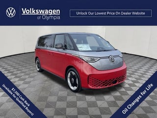 2025 Volkswagen ID. Buzz Pro S Plus