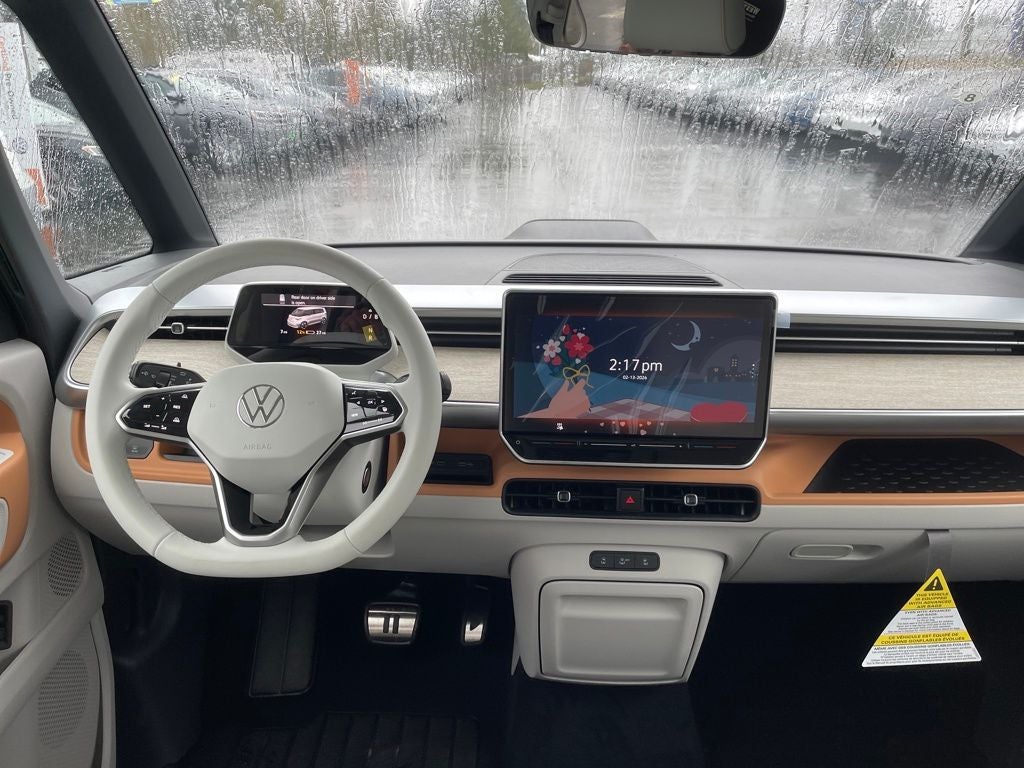 2025 Volkswagen ID. Buzz Pro S Plus