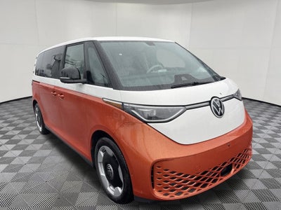 2025 Volkswagen ID. Buzz Pro S Plus