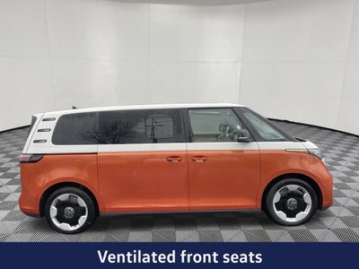 2025 Volkswagen ID. Buzz Pro S Plus