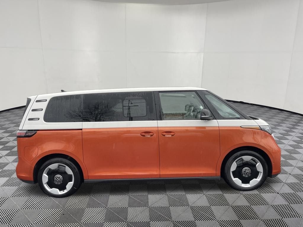 2025 Volkswagen ID. Buzz Pro S Plus
