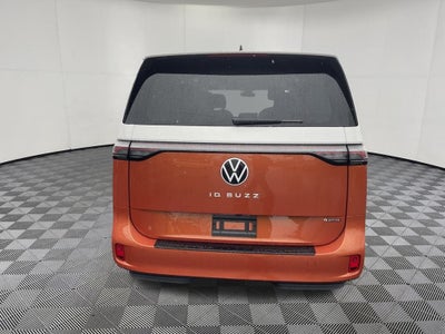 2025 Volkswagen ID. Buzz Pro S Plus