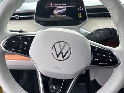 2025 Volkswagen ID. Buzz Pro S Plus