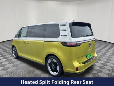 2025 Volkswagen ID. Buzz Pro S Plus