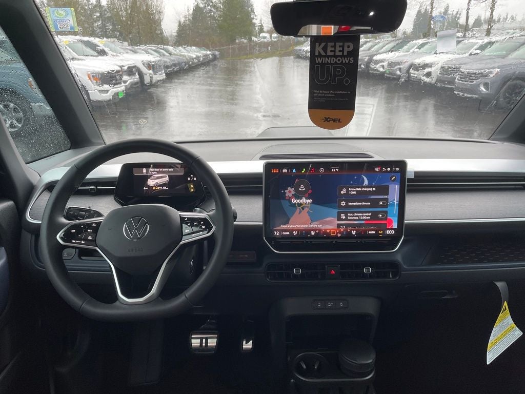 2025 Volkswagen ID. Buzz Pro S Plus