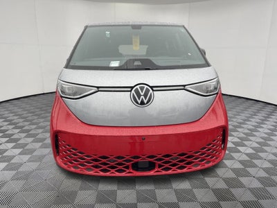 2025 Volkswagen ID. Buzz Pro S Plus