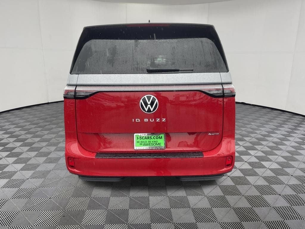 2025 Volkswagen ID. Buzz Pro S Plus