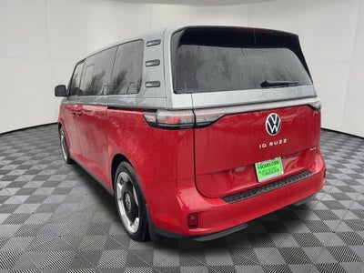 2025 Volkswagen ID. Buzz Pro S Plus