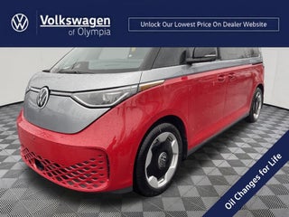 2025 Volkswagen ID. Buzz Pro S Plus