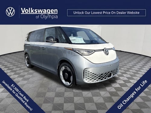 2025 Volkswagen ID. Buzz Pro S Plus