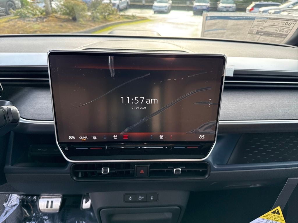 2025 Volkswagen ID. Buzz Pro S Plus