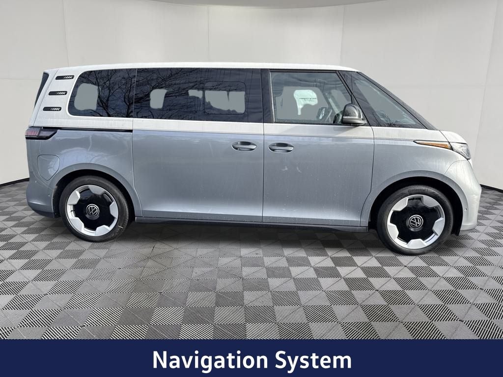 2025 Volkswagen ID. Buzz Pro S Plus