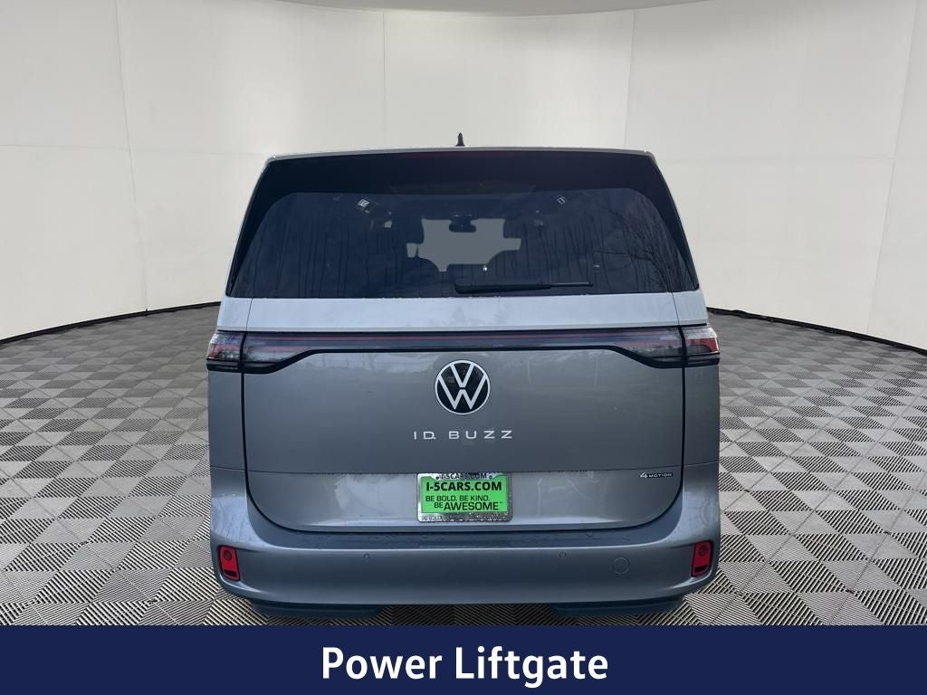 2025 Volkswagen ID. Buzz Pro S Plus