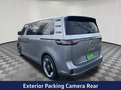 2025 Volkswagen ID. Buzz Pro S Plus