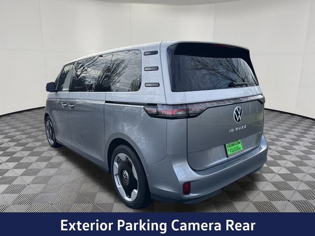 2025 Volkswagen ID. Buzz Pro S Plus