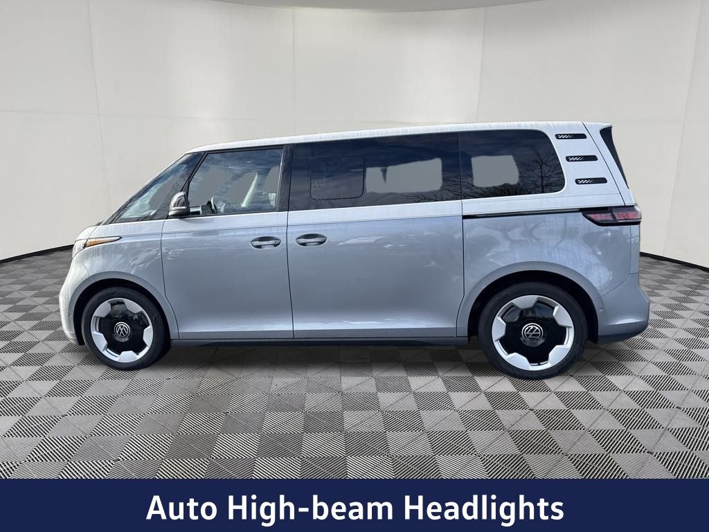 2025 Volkswagen ID. Buzz Pro S Plus
