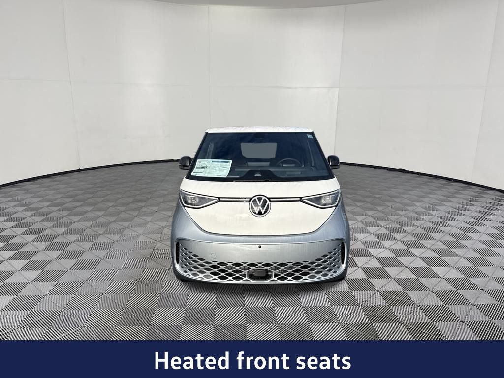 2025 Volkswagen ID. Buzz Pro S Plus