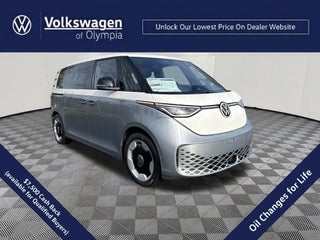 2025 Volkswagen ID. Buzz Pro S Plus