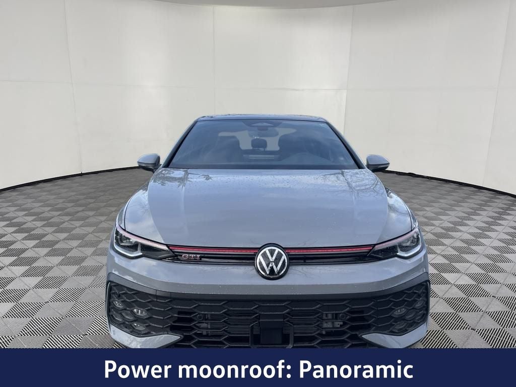 2026 Volkswagen Golf GTI 2.0T SE