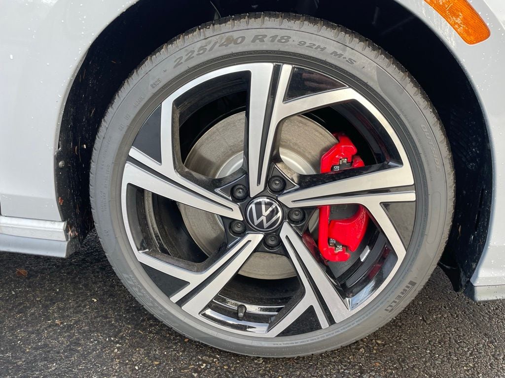 2026 Volkswagen Golf GTI 2.0T SE