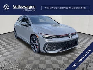 2026 Volkswagen Golf GTI 2.0T SE