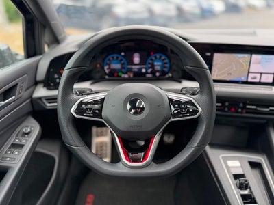 2022 Volkswagen Golf GTI 2.0T SE