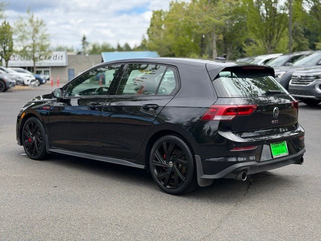 2022 Volkswagen Golf GTI 2.0T SE