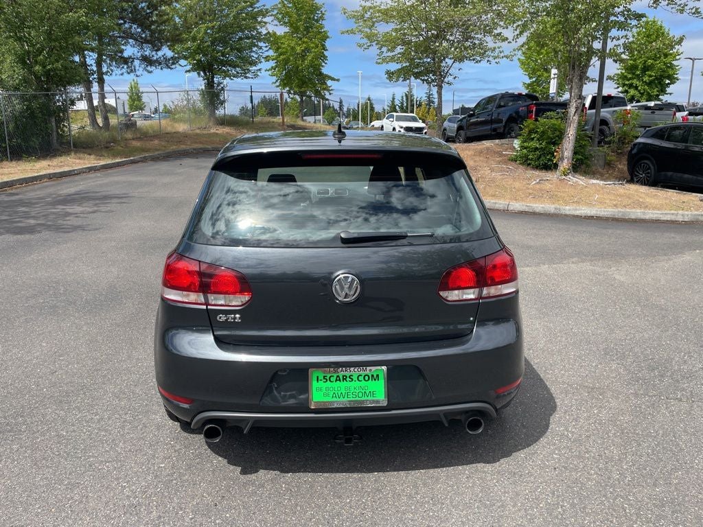 2013 Volkswagen GTI Base