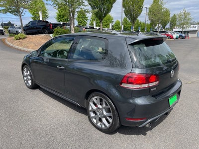 2013 Volkswagen GTI Base