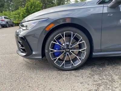 2026 Volkswagen Golf R 2.0T