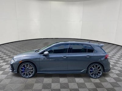 2026 Volkswagen Golf R 2.0T