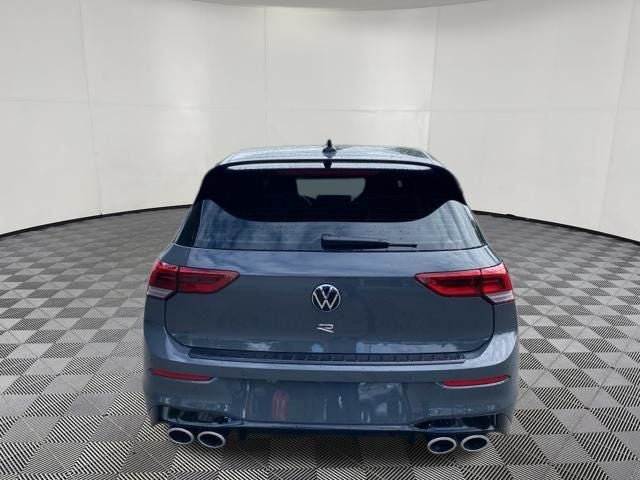 2026 Volkswagen Golf R 2.0T
