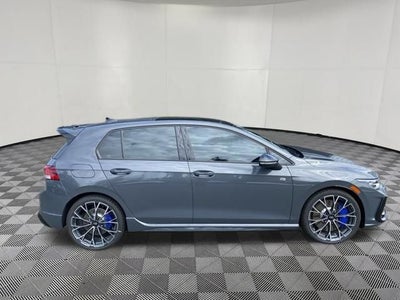 2026 Volkswagen Golf R 2.0T