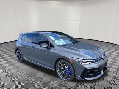 2026 Volkswagen Golf R 2.0T