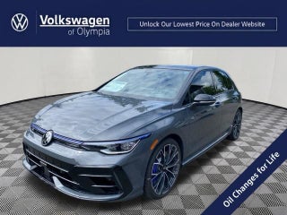 2026 Volkswagen Golf R 2.0T
