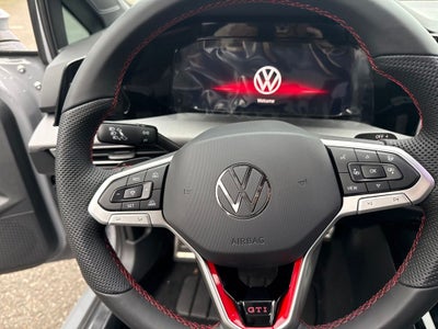 2026 Volkswagen Golf GTI 2.0T S