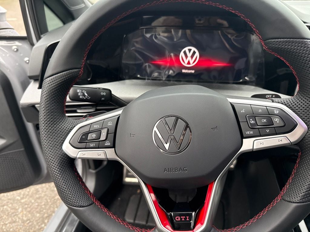 2026 Volkswagen Golf GTI 2.0T S