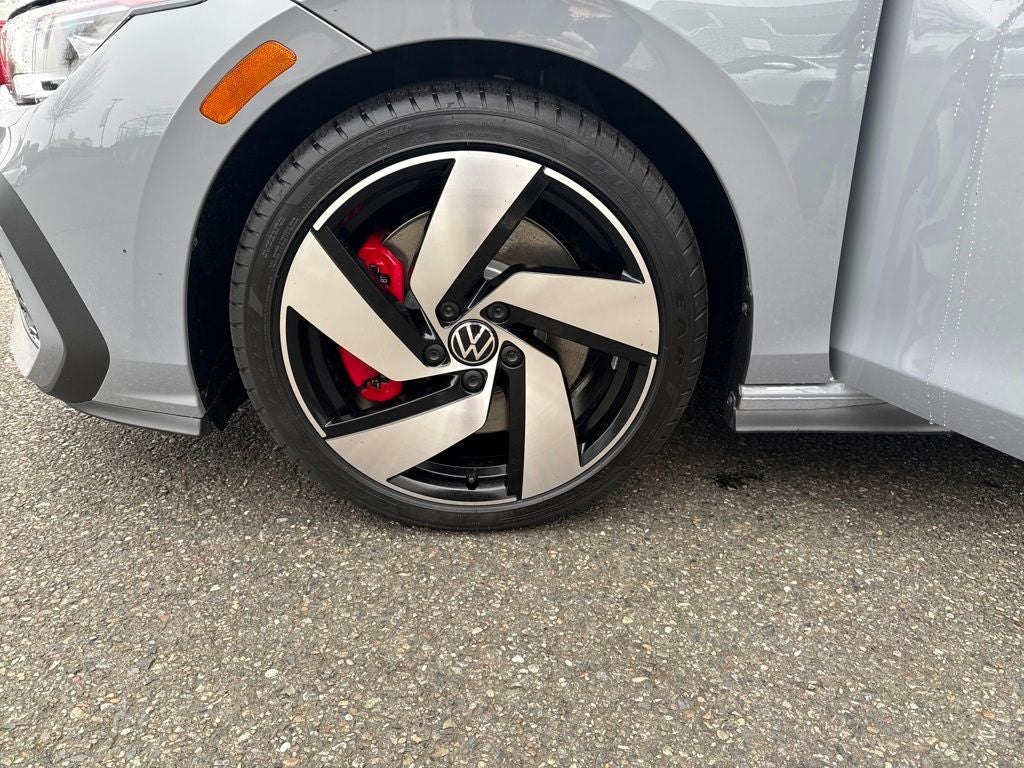 2026 Volkswagen Golf GTI 2.0T S