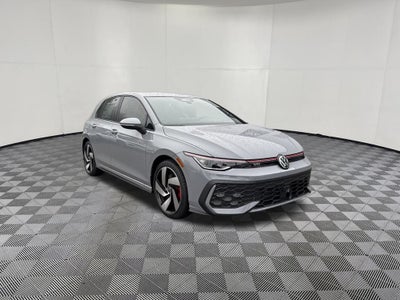 2026 Volkswagen Golf GTI 2.0T S