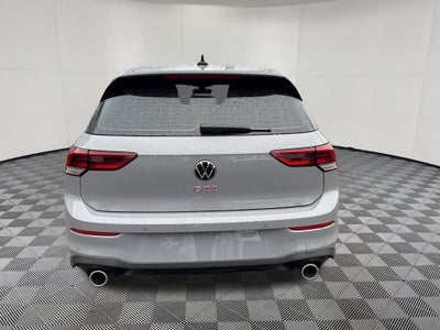 2026 Volkswagen Golf GTI 2.0T S