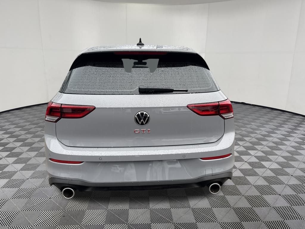 2026 Volkswagen Golf GTI 2.0T S