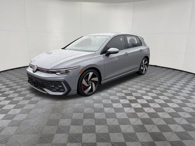 2026 Volkswagen Golf GTI 2.0T S