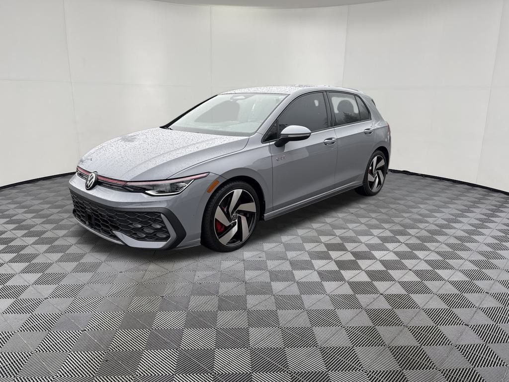 2026 Volkswagen Golf GTI 2.0T S