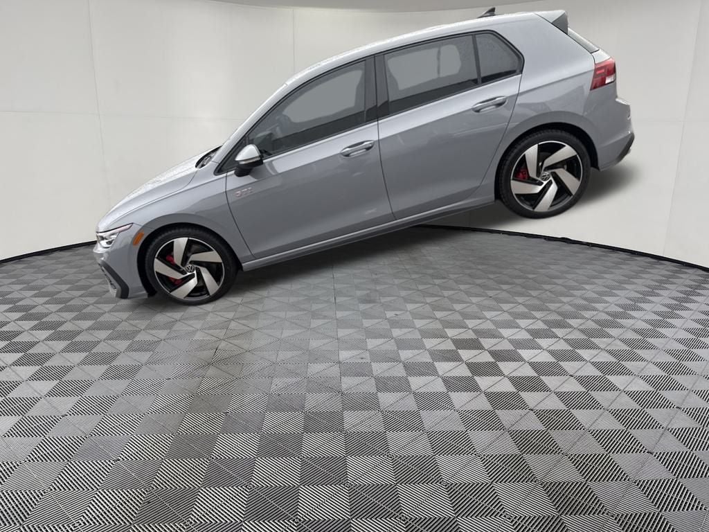 2026 Volkswagen Golf GTI 2.0T S