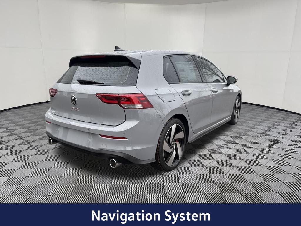 2026 Volkswagen Golf GTI 2.0T S